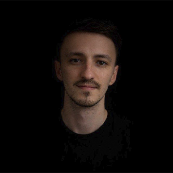 Portrait of Ilyos Islamov